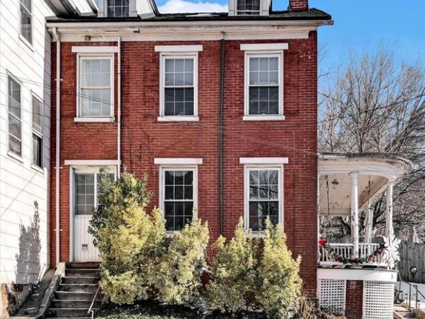 5 CHURCH STREET, GLEN ROCK, PA 17327