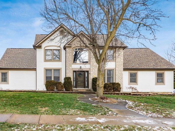 4545 Dunleary Drive, Dublin, OH 43017