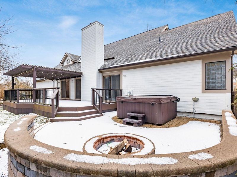 4545 Dunleary Drive, Dublin, OH 43017 Photo 32