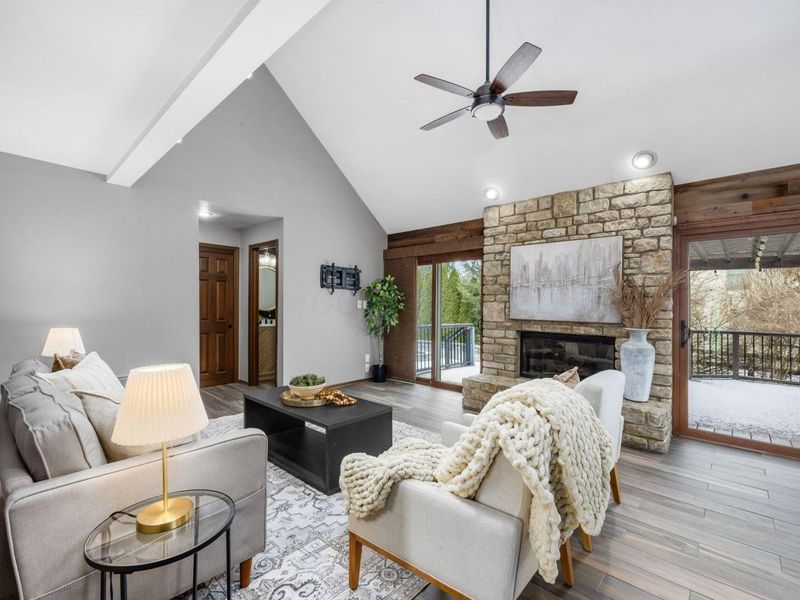 4545 Dunleary Drive, Dublin, OH 43017 Photo 5