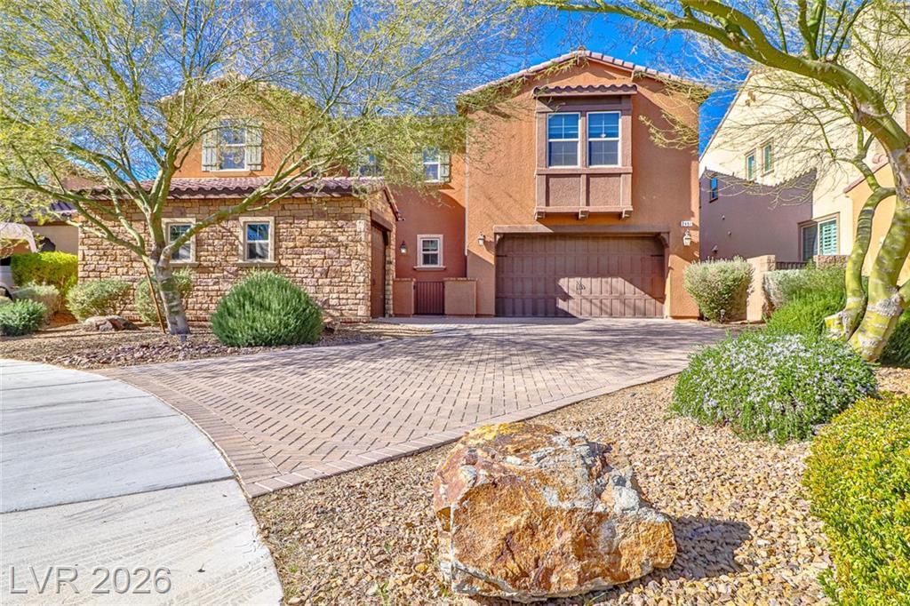 2497 Birch Hollow Street, Henderson, NV 89044 Main Photo