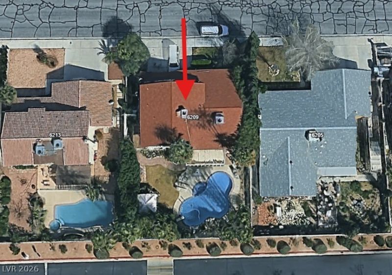 6209 Peppermill Drive, Las Vegas, NV 89146 Main Photo