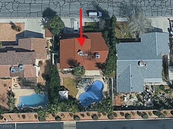 6209 Peppermill Drive, Las Vegas, NV 89146