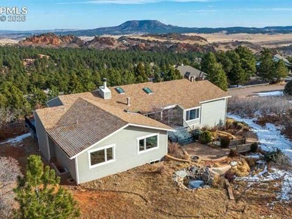 6943 Fox Circle, Larkspur, CO 80118