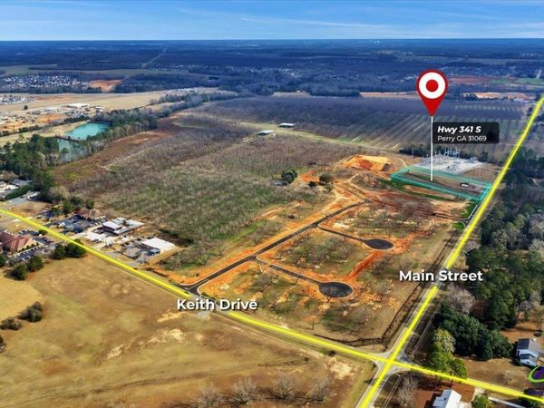 Hwy 341 S (1.5 acres), Perry, GA 31069