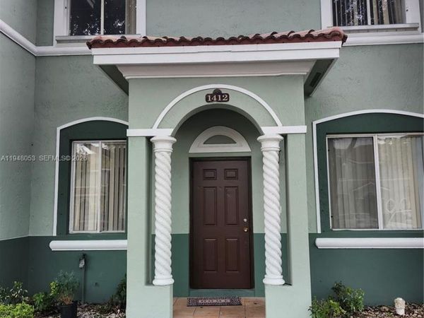 1412 SE 24th Ct, Unit 370, Homestead, FL 33035