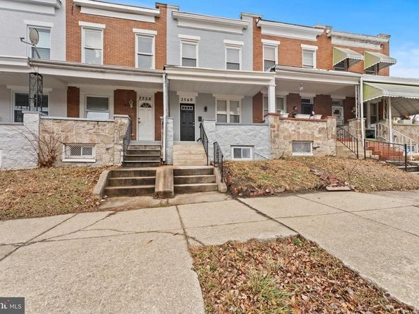 2560 ROBB STREET, BALTIMORE, MD 21218