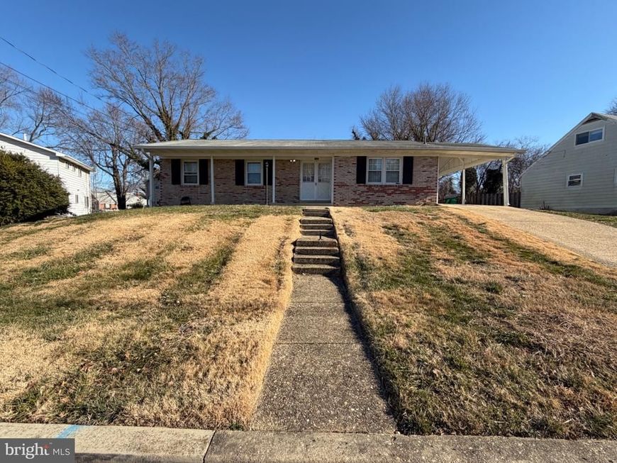 7502 Grange Hall Drive, Fort Washington, MD 20744 Main Photo