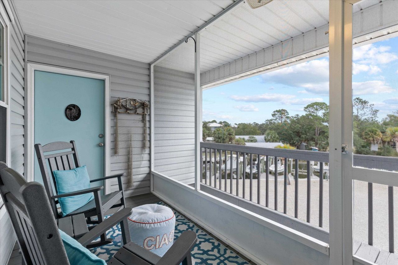 695 Mashes Sands Road, Unit A5, Panacea, FL 32346 Photo