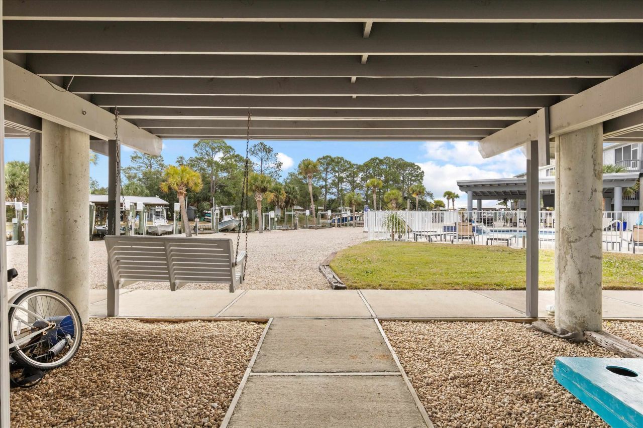 695 Mashes Sands Road, Unit A5, Panacea, FL 32346 Photo