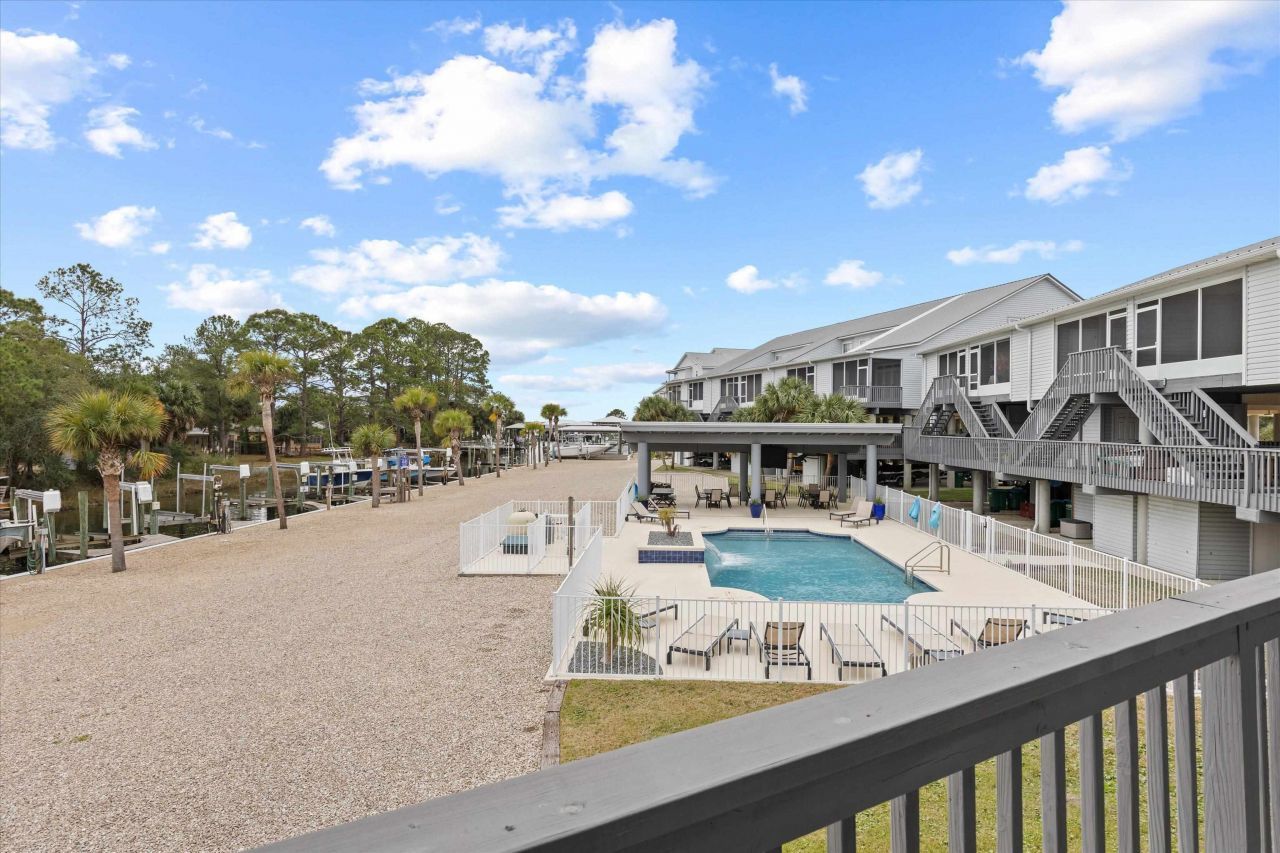 695 Mashes Sands Road, Unit A5, Panacea, FL 32346 Photo