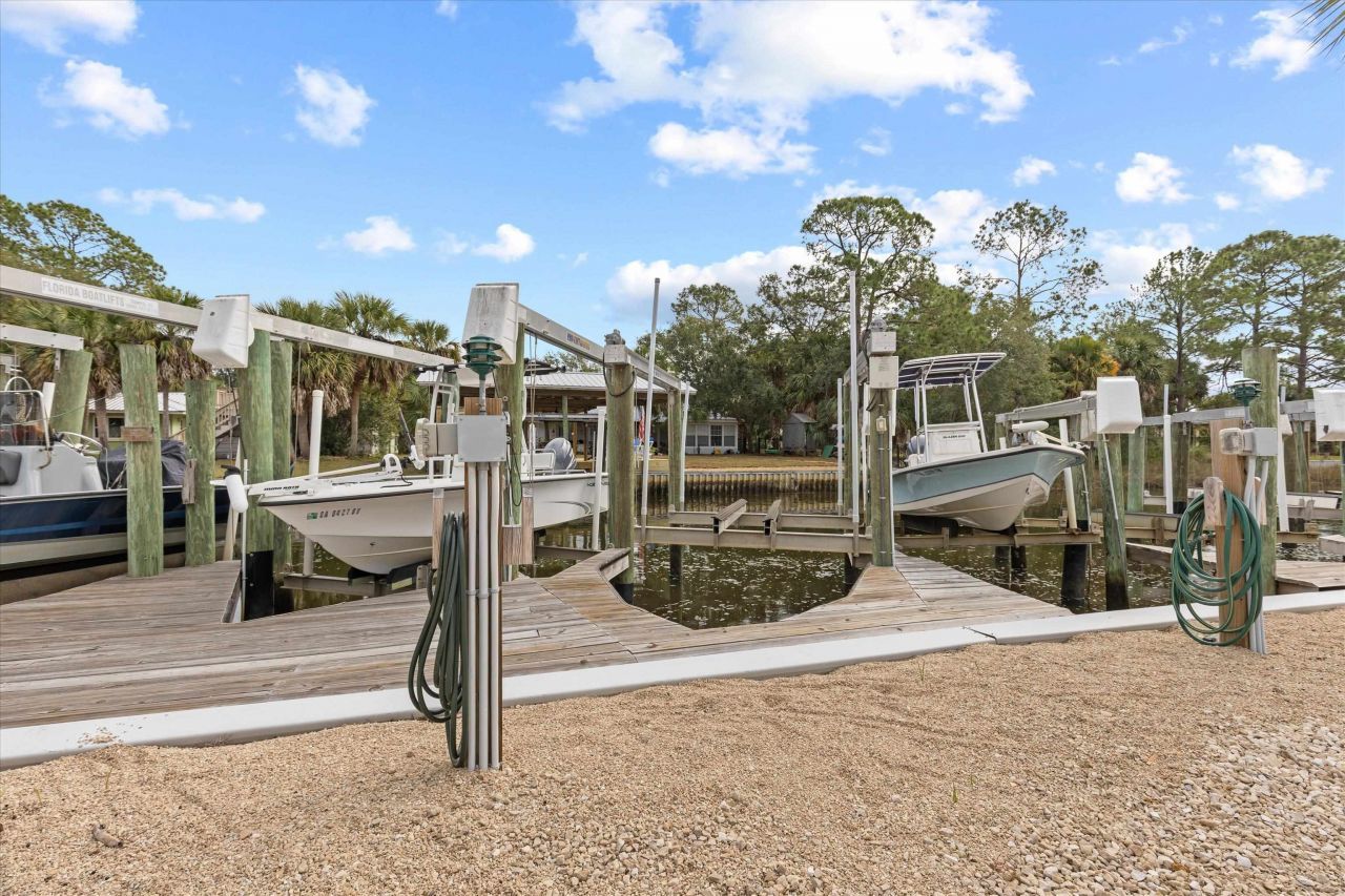 695 Mashes Sands Road, Unit A5, Panacea, FL 32346 Photo