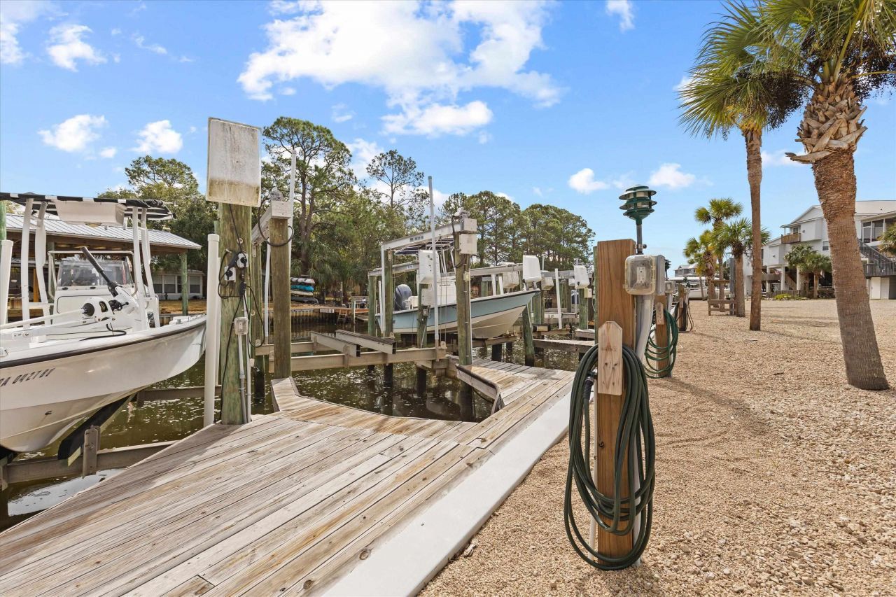 695 Mashes Sands Road, Unit A5, Panacea, FL 32346 Photo