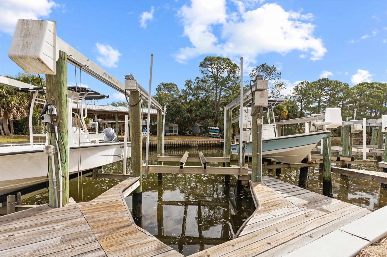 695 Mashes Sands Road, Unit A5, Panacea, FL 32346 Photo