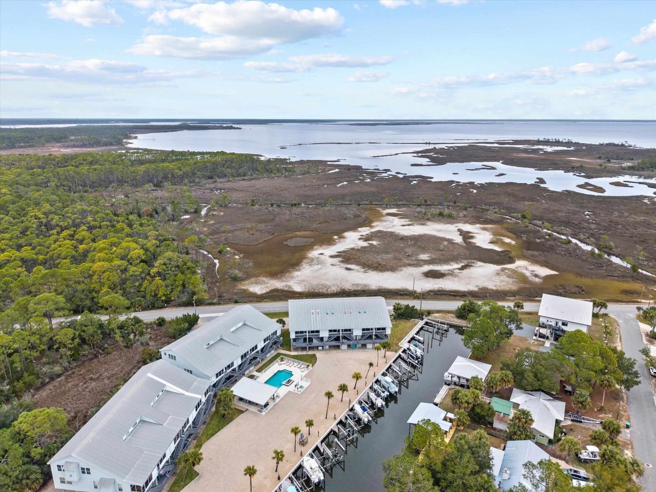 695 Mashes Sands Road, Unit A5, Panacea, FL 32346 Photo