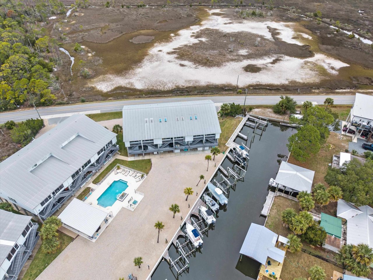 695 Mashes Sands Road, Unit A5, Panacea, FL 32346 Photo