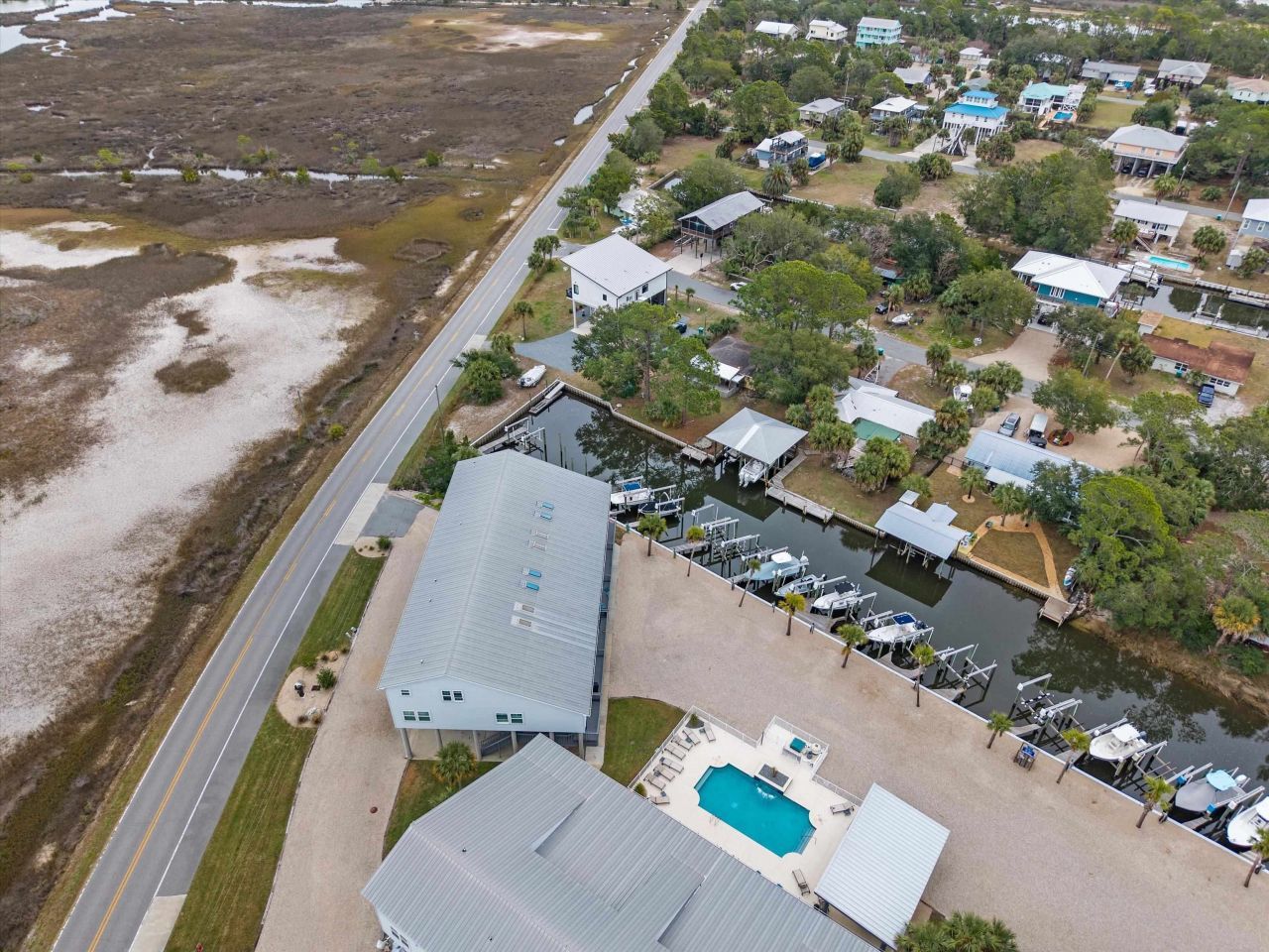 695 Mashes Sands Road, Unit A5, Panacea, FL 32346 Photo