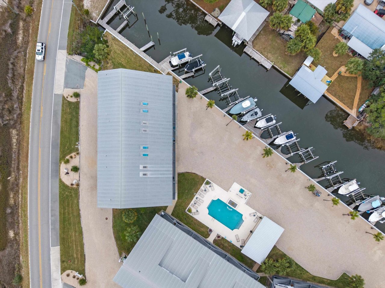 695 Mashes Sands Road, Unit A5, Panacea, FL 32346 Photo