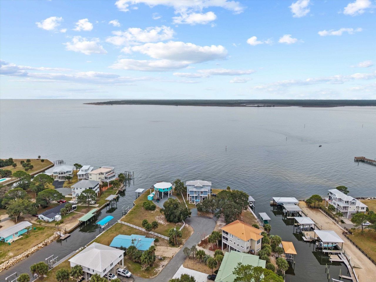 695 Mashes Sands Road, Unit A5, Panacea, FL 32346 Photo