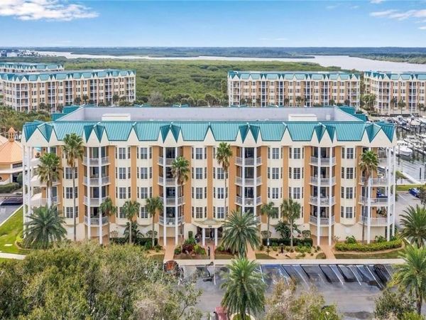 4623 RIVERS EDGE VILLAGE LANE, Unit 6308, PONCE INLET, FL 32127