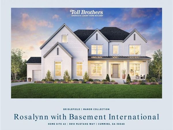 3810 Mustang Way, Cumming, GA 30040