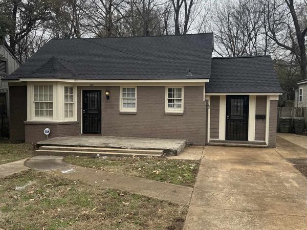 118 S HUMES ST, Memphis, TN 38111
