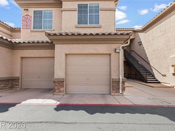4725 Basilicata Lane, Unit 202, North Las Vegas, NV 89084