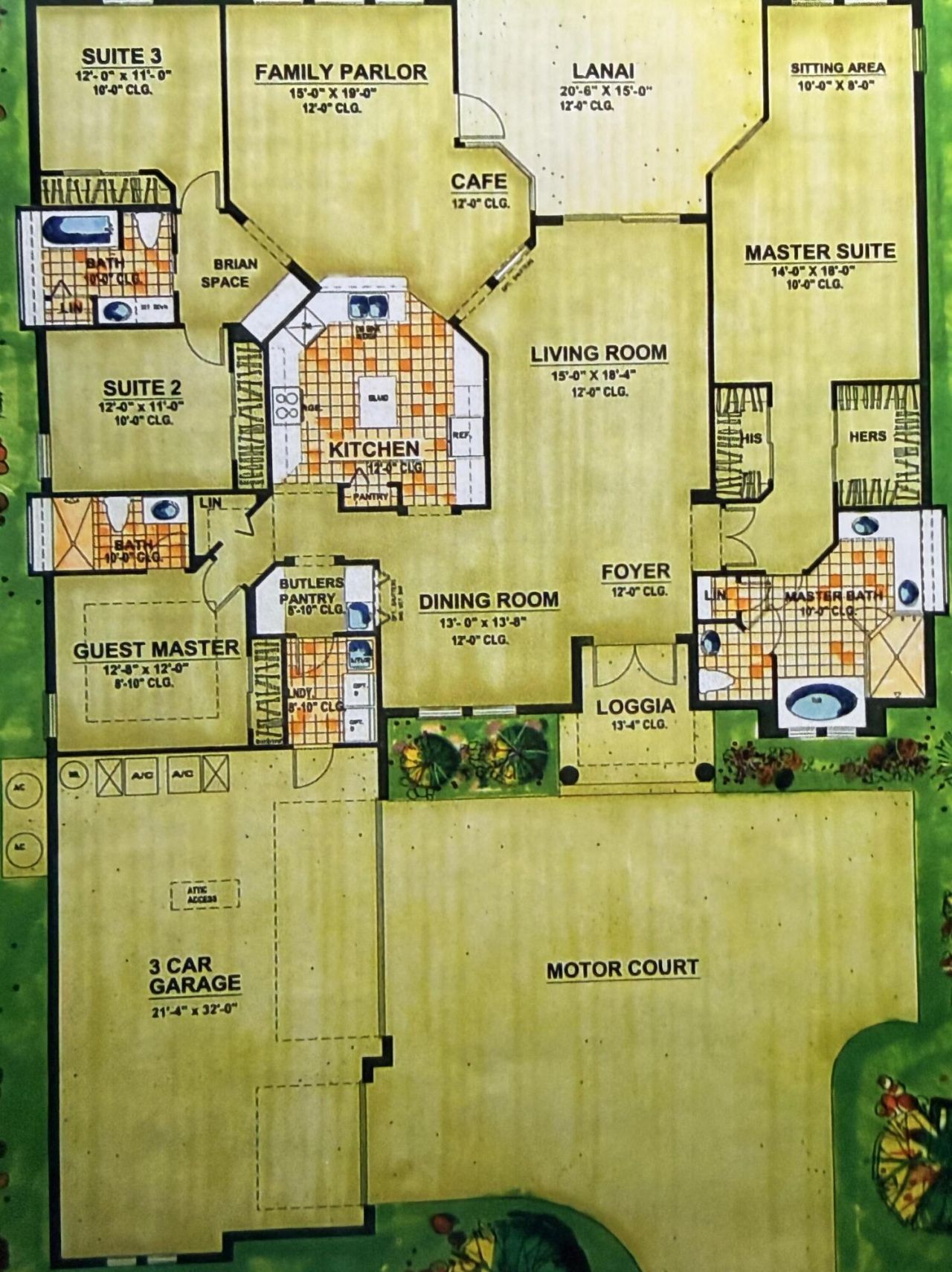 808 SW Classico Court, Port Saint Lucie, FL 34986 Photo