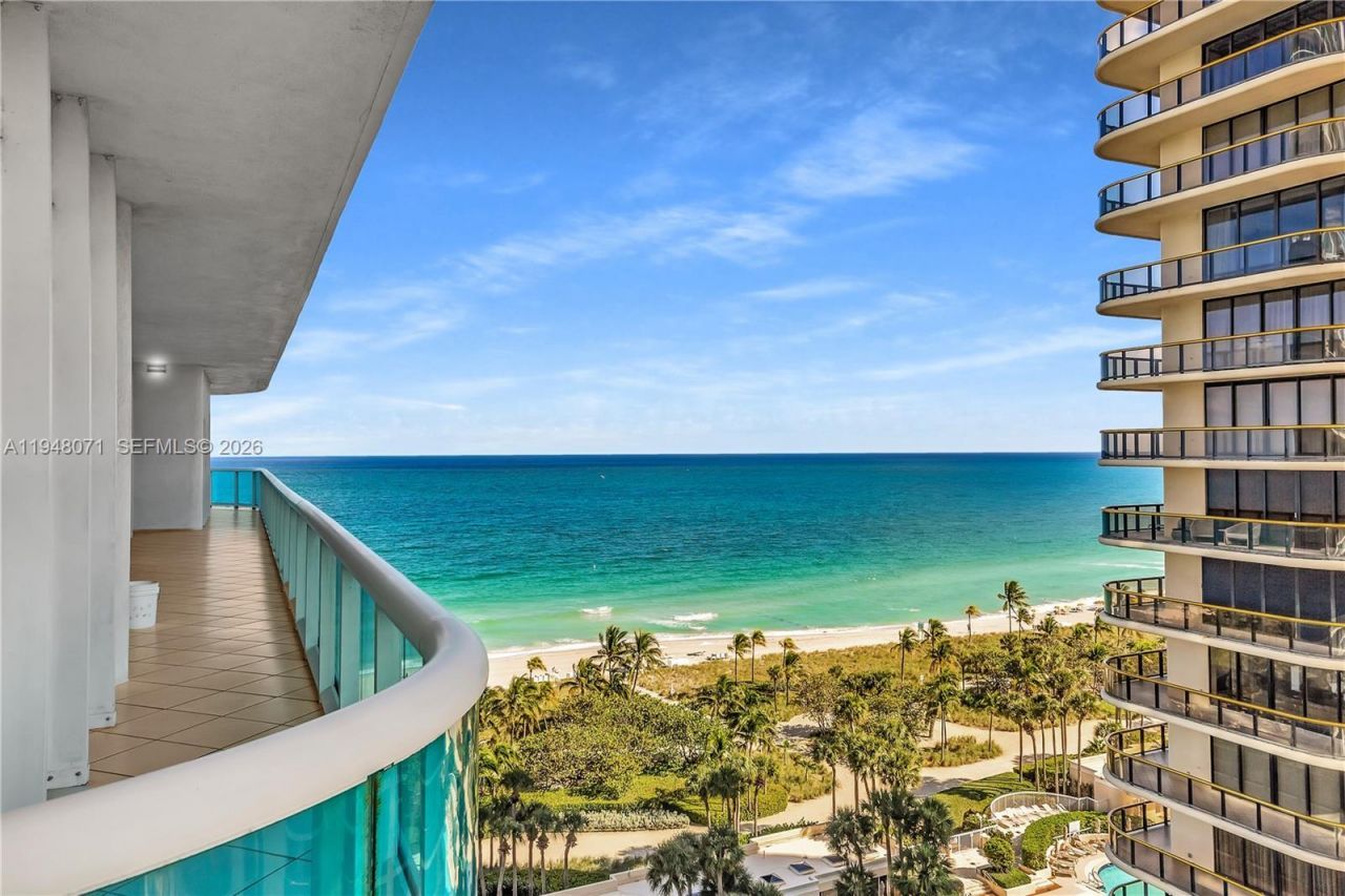 10101 Collins Ave, Unit 11D + caba, Bal Harbour, FL 33154 Photo