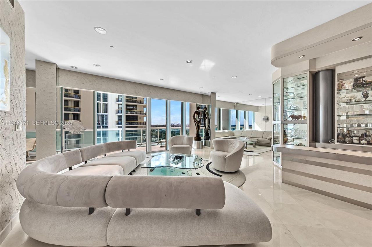 10101 Collins Ave, Unit 11D + caba, Bal Harbour, FL 33154 Photo