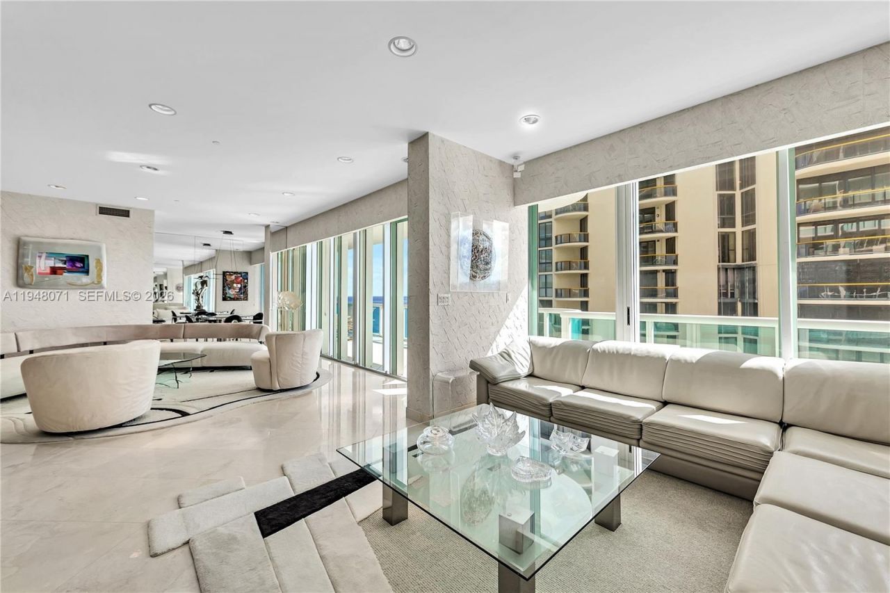 10101 Collins Ave, Unit 11D + caba, Bal Harbour, FL 33154 Photo