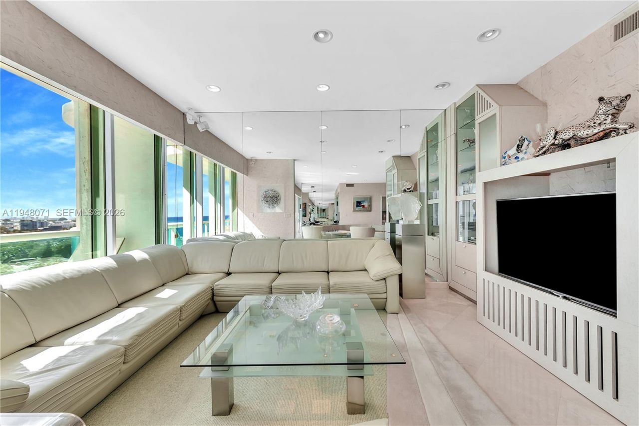 10101 Collins Ave, Unit 11D + caba, Bal Harbour, FL 33154 Photo