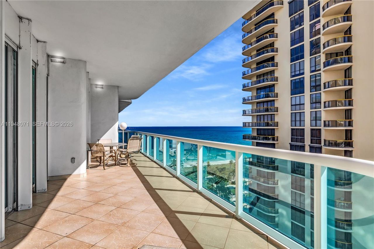 10101 Collins Ave, Unit 11D + caba, Bal Harbour, FL 33154 Photo