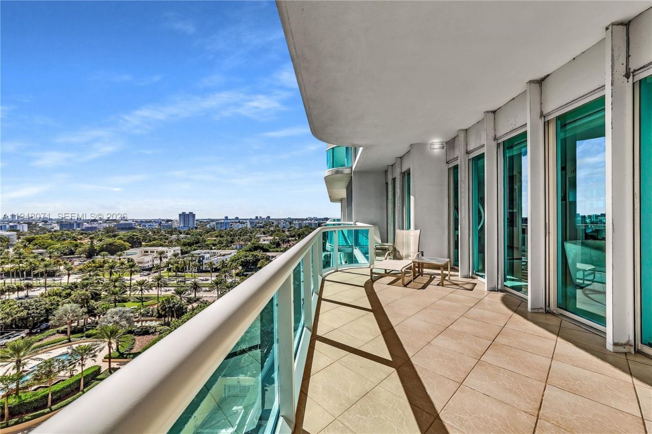 10101 Collins Ave, Unit 11D + caba, Bal Harbour, FL 33154 Photo