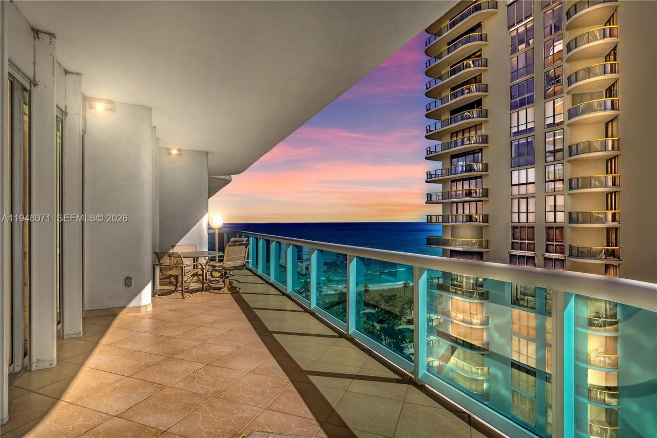 10101 Collins Ave, Unit 11D + caba, Bal Harbour, FL 33154 Photo