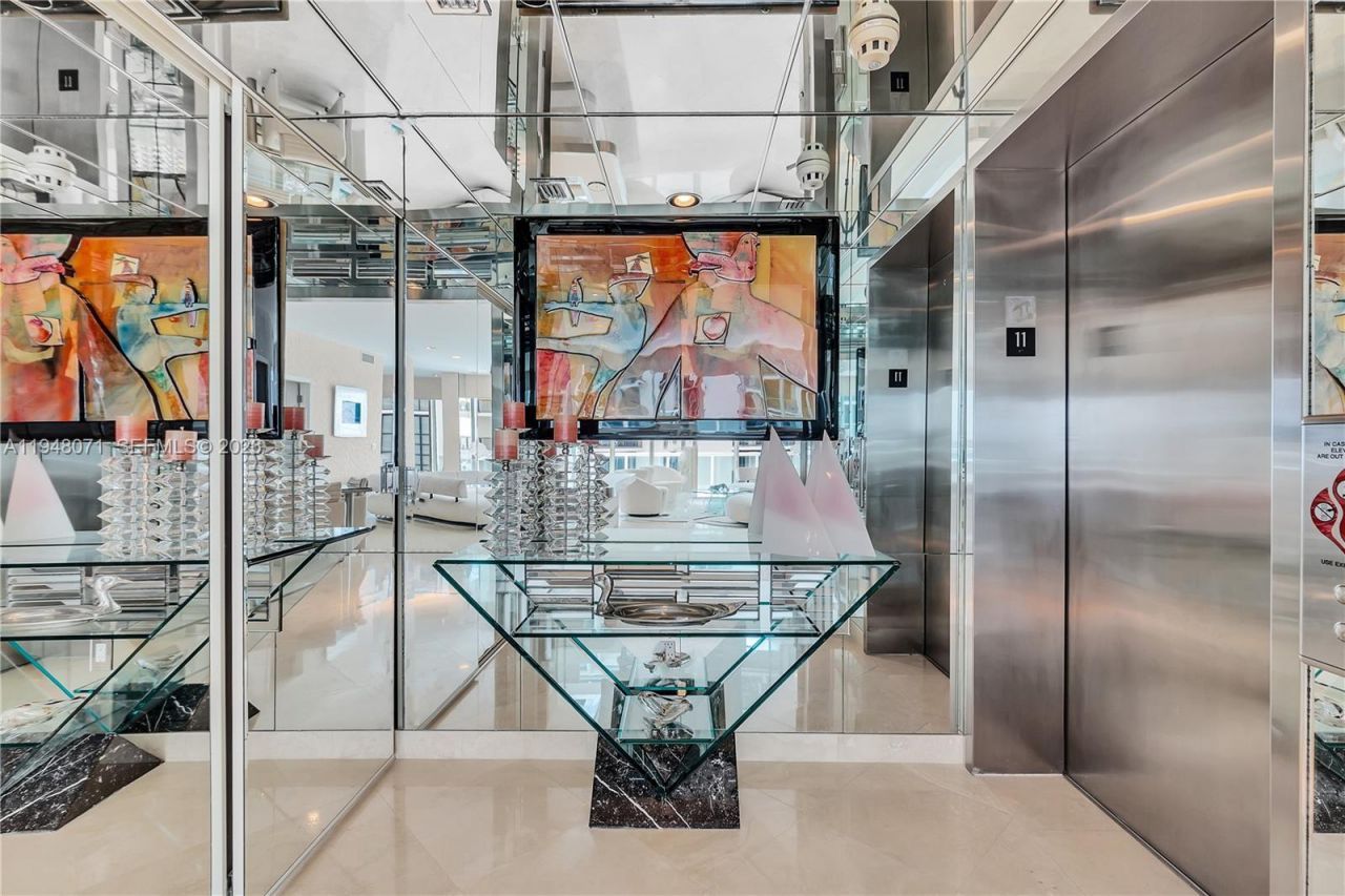 10101 Collins Ave, Unit 11D + caba, Bal Harbour, FL 33154 Photo