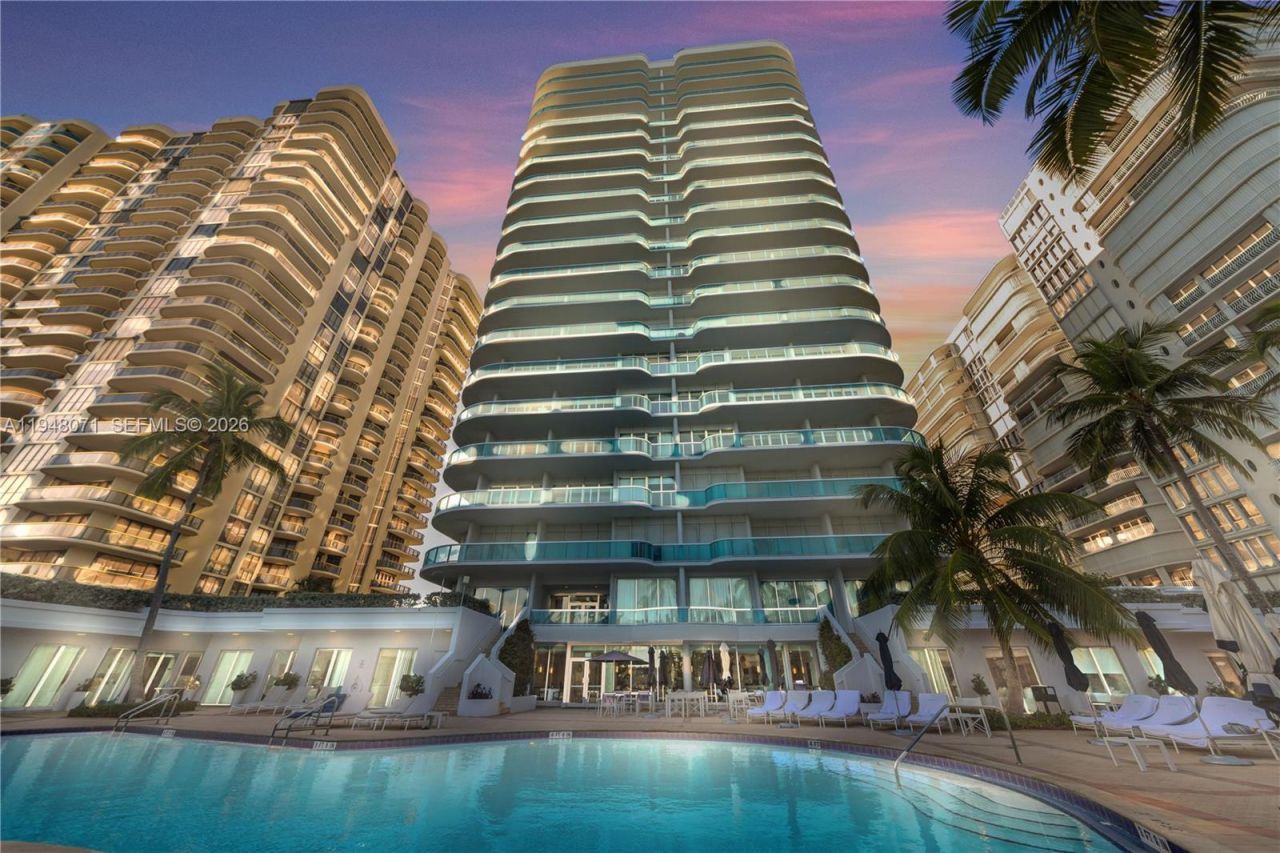 10101 Collins Ave, Unit 11D + caba, Bal Harbour, FL 33154 Photo