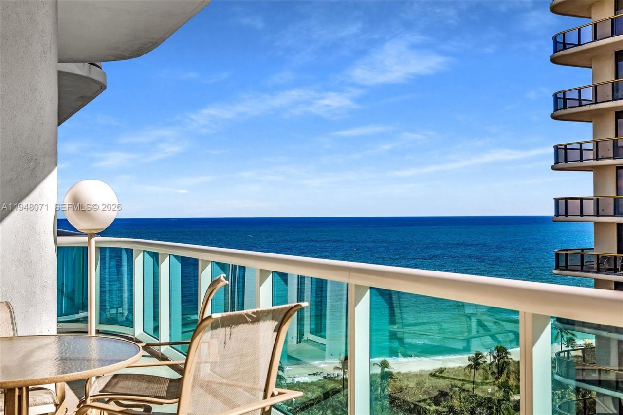 10101 Collins Ave, Unit 11D + caba, Bal Harbour, FL 33154 Photo