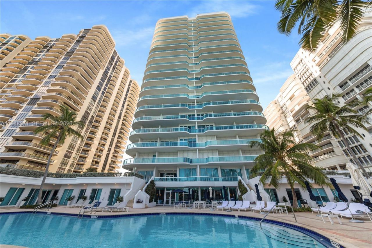 10101 Collins Ave, Unit 11D + caba, Bal Harbour, FL 33154 Photo