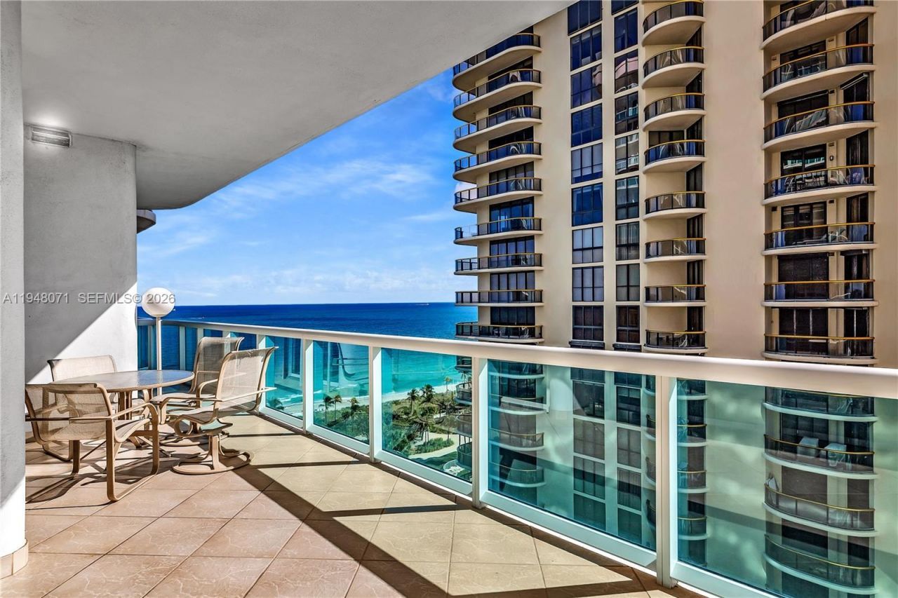 10101 Collins Ave, Unit 11D + caba, Bal Harbour, FL 33154 Photo