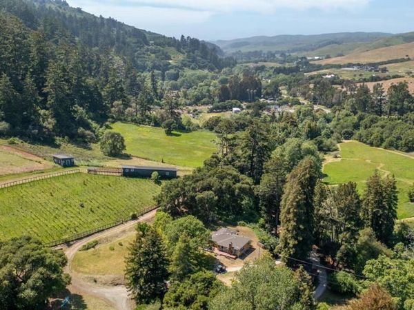 5090 La Honda Road, San Gregorio, CA 94074