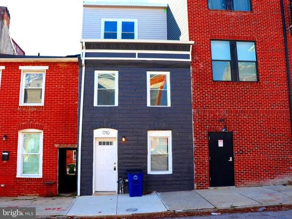 1710 LIGHT STREET, BALTIMORE, MD 21230
