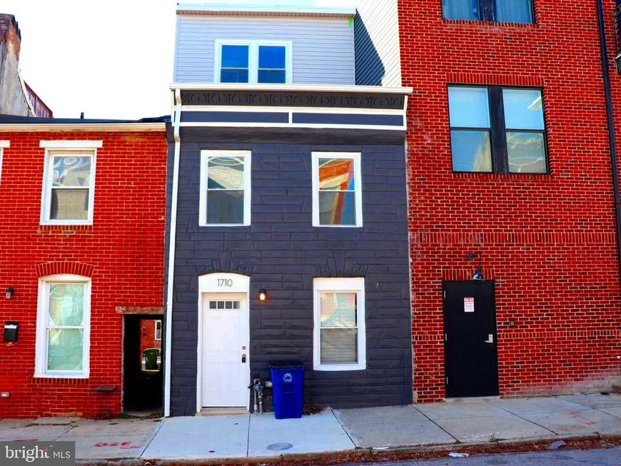 1710 Light Street, Baltimore, MD 21230 Main Photo
