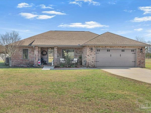 3364 N Simmons Rd, Jay, FL 32565