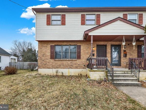 1538 LUZERNE STREET, READING, PA 19601