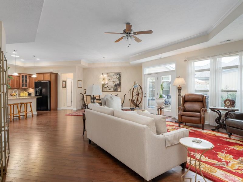 3862 Foresta Grand Drive, Powell, OH 43065 Photo 5