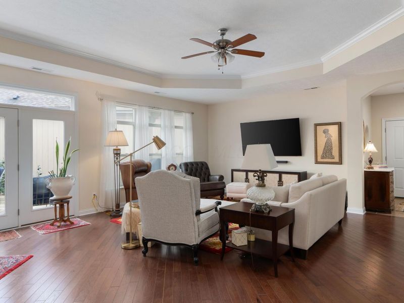 3862 Foresta Grand Drive, Powell, OH 43065 Photo 6