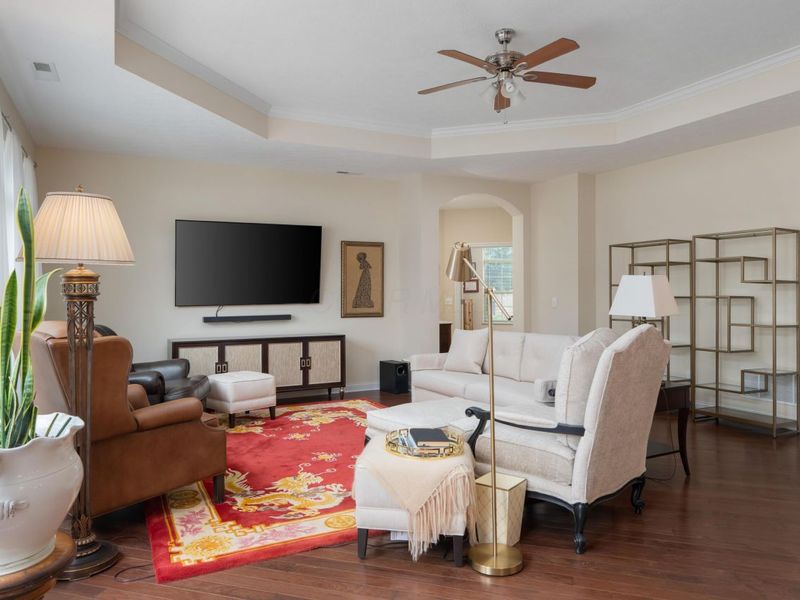 3862 Foresta Grand Drive, Powell, OH 43065 Photo 7