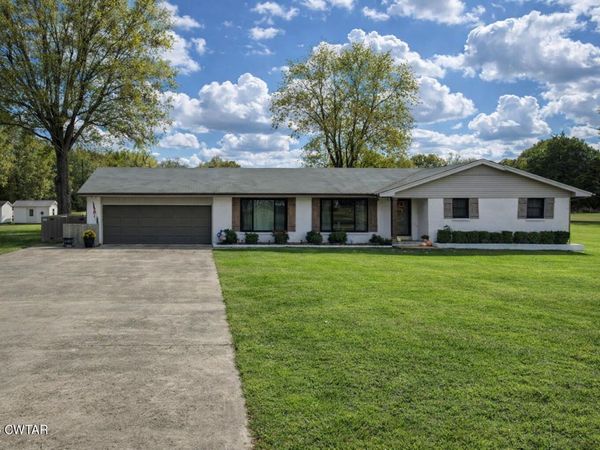 720 E Park Street, Alamo, TN 38001