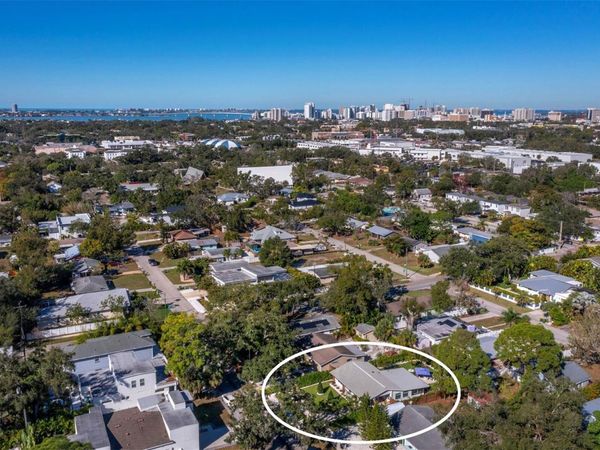 2421 PROSPECT STREET, SARASOTA, FL 34239